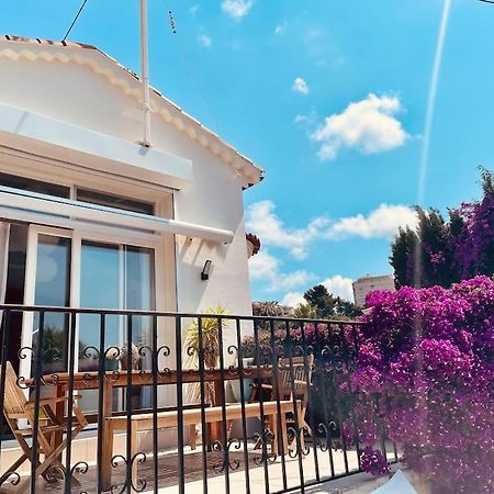 Vila Maison Avec Jardin Tropical A 5 Minutes De La Croisette Cannes Exteriér fotografie